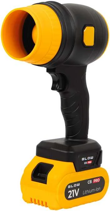 BLOW 21V akumuliatorinis pūstuvas