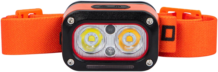 Blow 360 lm įkraunamas LED priekinis žibintas su jutikliu