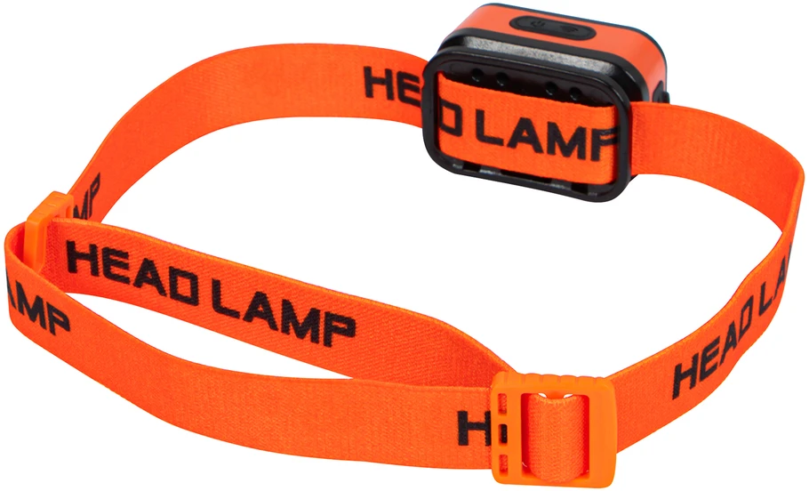 Blow 360 lm įkraunamas LED priekinis žibintas su jutikliu