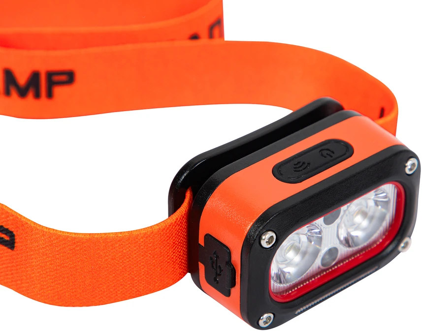Blow 360 lm įkraunamas LED priekinis žibintas su jutikliu