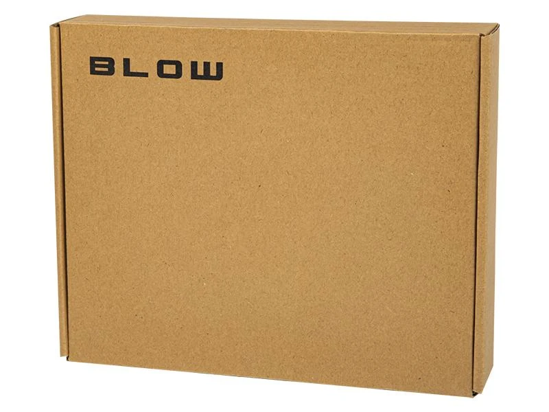 Šakotuvas Blow 4 jungiklis PoE 100Mbps 60W BL-SW6-4P