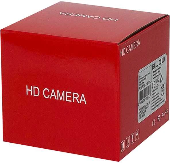 BLOW 4MP IP kamera BL-I4ECO28BWP/Mic/PoE
