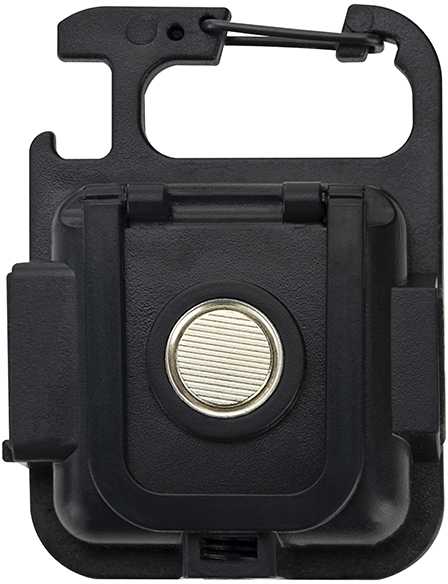 Vergionic Blow 5in1 kišeninis COB LED žibintuvėlis