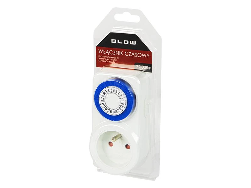 Blow Analoginis laikmačio programuotojas TF-5