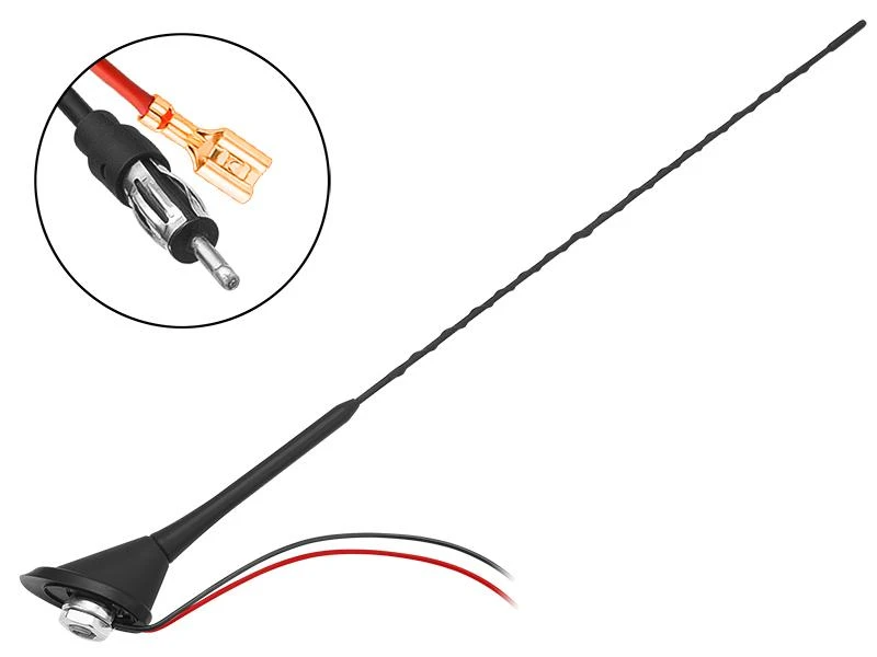 Blow FMD350 automobilinė antena su jungtimis