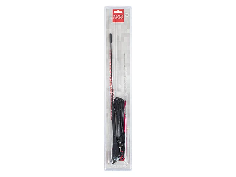 Automobilinė antena Blow FMD350 pakuotėje