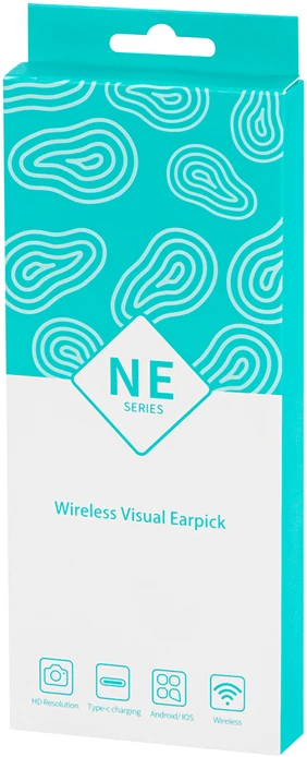 Blow Ausies otoskopas su WiFi kamera NE-01