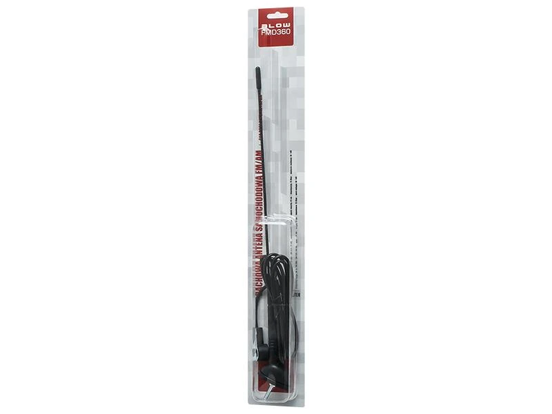 BLOW FMD360 antena pakuotėje