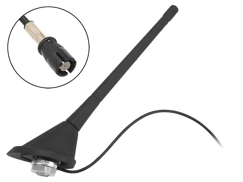Blow Raku II antena VW grupei su jungtimi