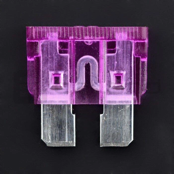 MIDI automobilių saugiklis 35A, violetinės spalvos