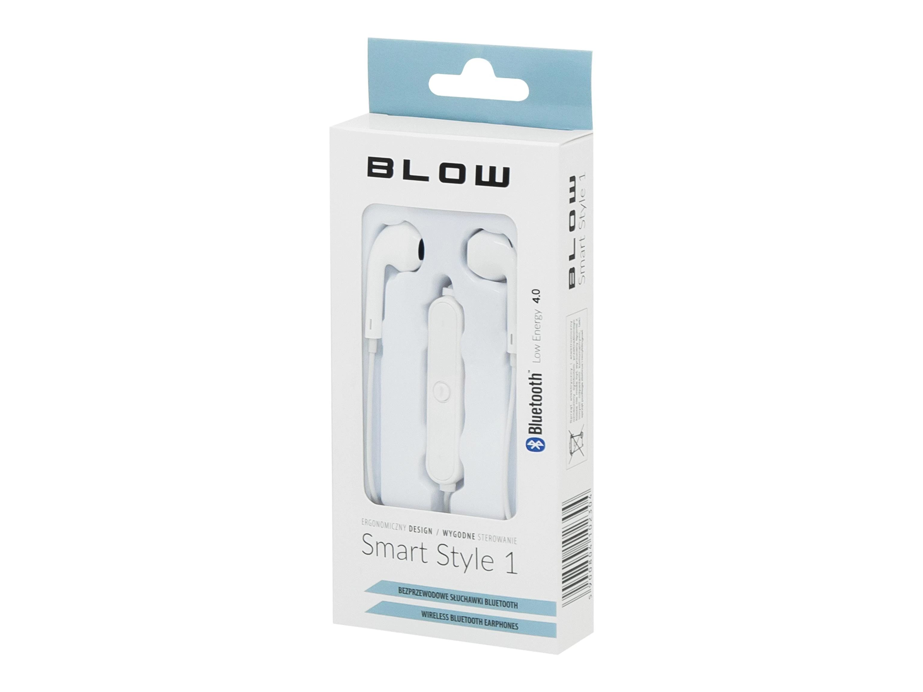Blow Smart Style 1 ausinių pakuotė