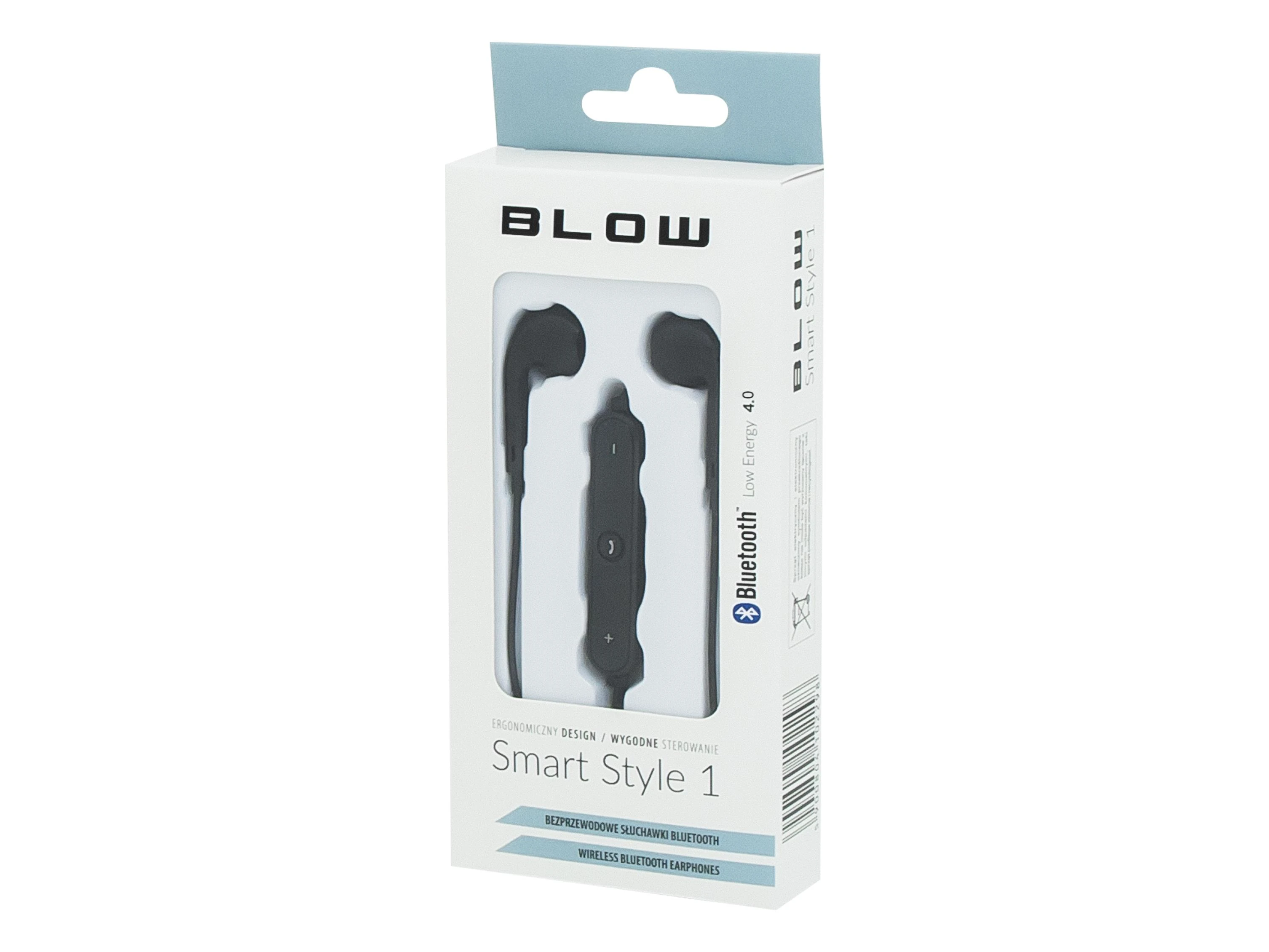 BLOW 32-778 BLOW Ausinės Bluetooth 4.2 Juodas