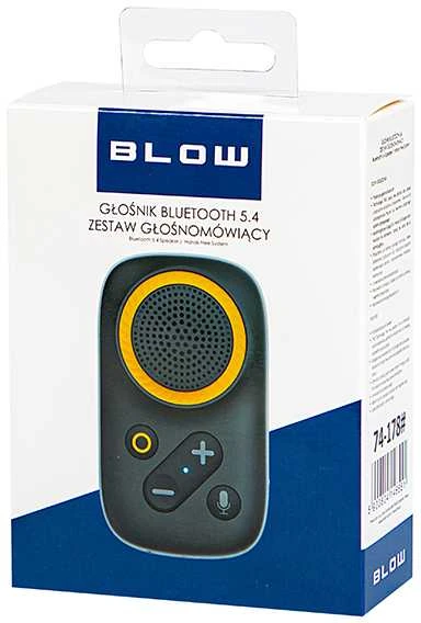 BLOW Bluetooth 5.3 laisvų rankų įranga