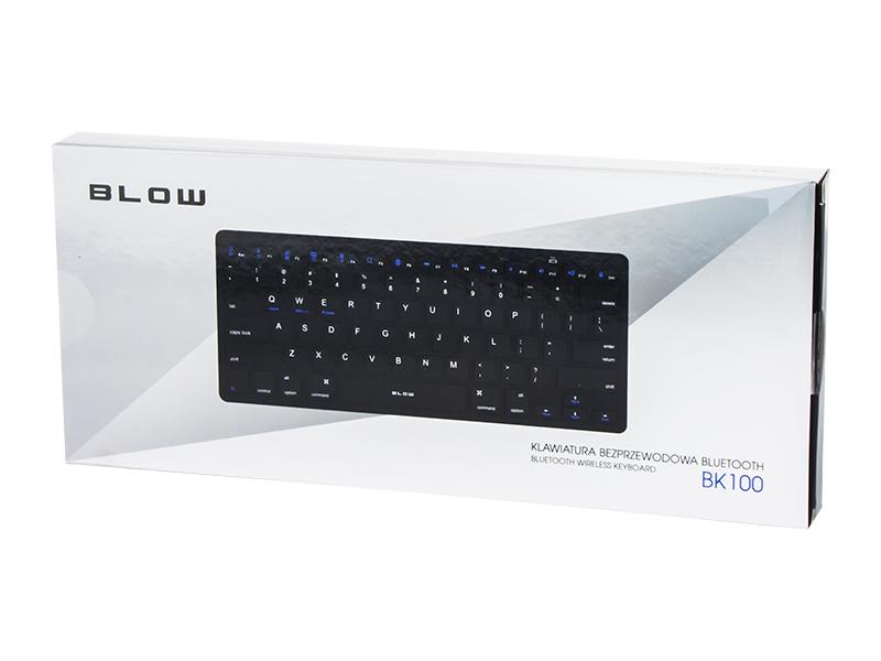 BLOW BLUETOOTH klaviatūra BK100