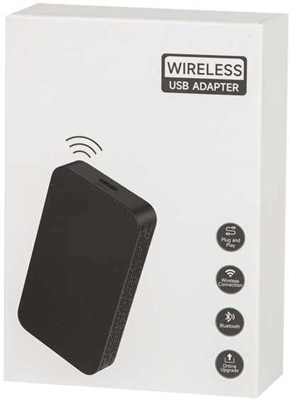 Blow CarlinKit belaidis CarPlay adapteris