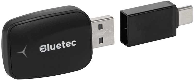 Belaidis CarPlay adapteris su USB-C jungties perėjimu