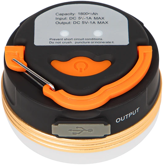 Blow Oem CL-02 LED kempingo žibintuvėlis