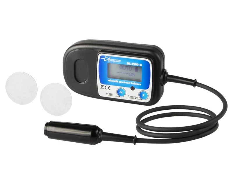 Prodig Tech Blow Dažų storio matuoklis GL-PRO-6-FAZ