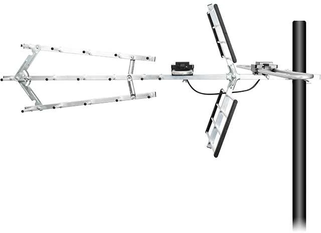 Blow DVB-T antena ATD27S VHF/UHF MUX8 pasyvi 10 paketų