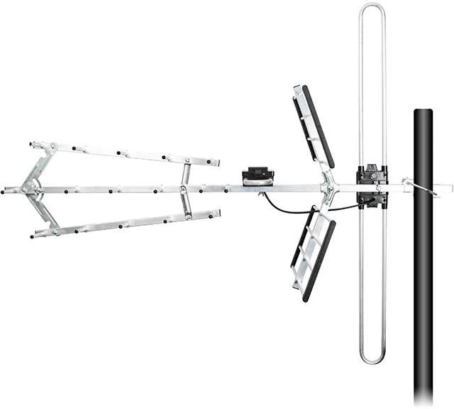 Blow DVB-T antena ATD27S VHF/UHF MUX8 pasyvi 10 paketų