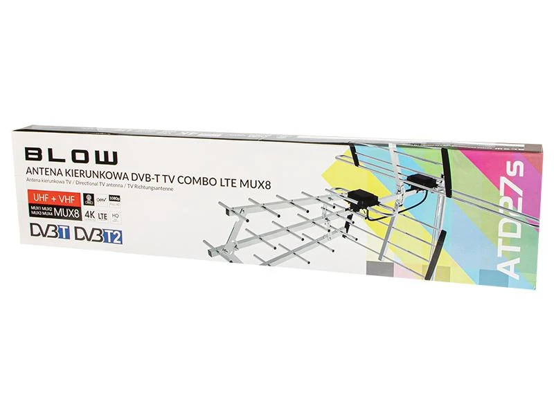 Blow ATD27S antenos pakuotė
