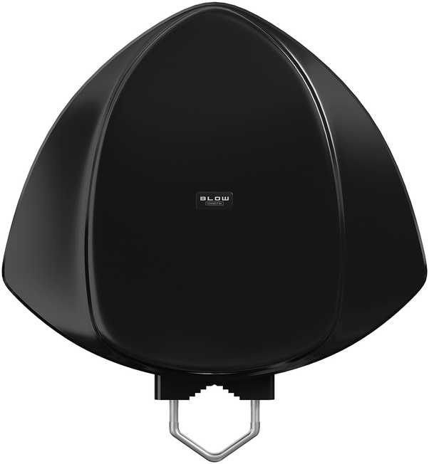 Blow DVB-T CONNECT 8K aktyvi lauko antena, juoda