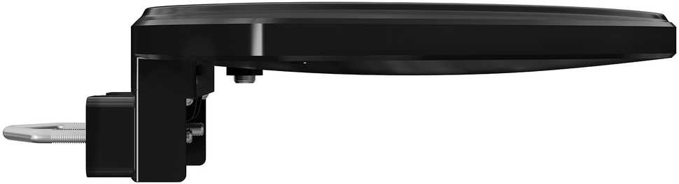 Blow DVB-T CONNECT 8K aktyvi lauko antena, juoda