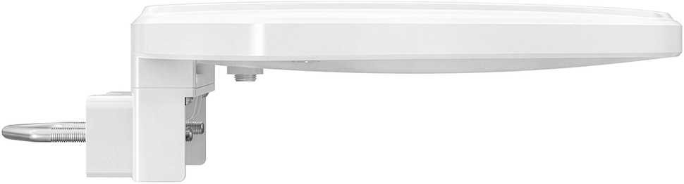 Blow DVB-T CONNECT 8K aktyvi lauko antena, balta