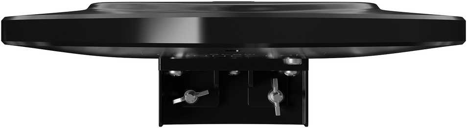 Blow DVB-T CONNECT 8K aktyvi lauko antena, juoda