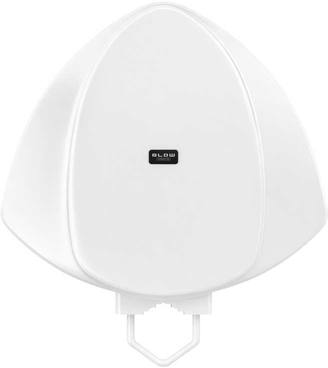 Blow DVB-T CONNECT 8K aktyvi lauko antena, balta