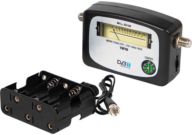 Blow DVB-T FINDER TVF10 matuoklis