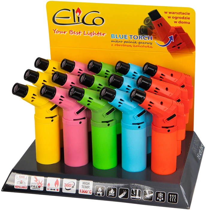 Blow Elico Tech RK-3090 HC dujų degiklis