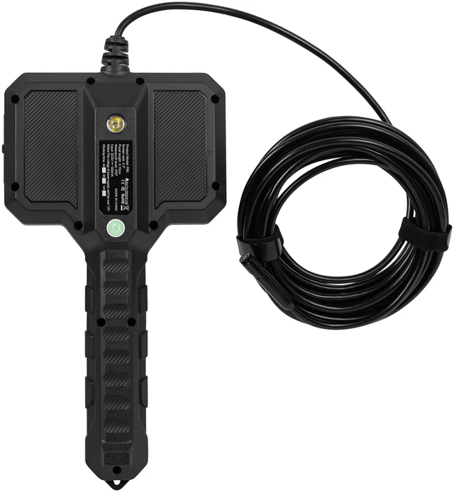 Blow Endoskopo vieno objektyvo kamera 8 mm 5 m LCD 4.3 E-600