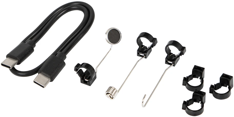 Blow Endoskopo vieno objektyvo kamera 8 mm 5 m LCD 4.3 E-600