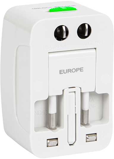 Blow EUROPOS universalus maitinimo kištukas