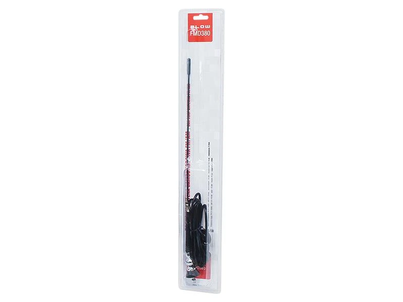 BLOW FMD380 antena pakuotėje