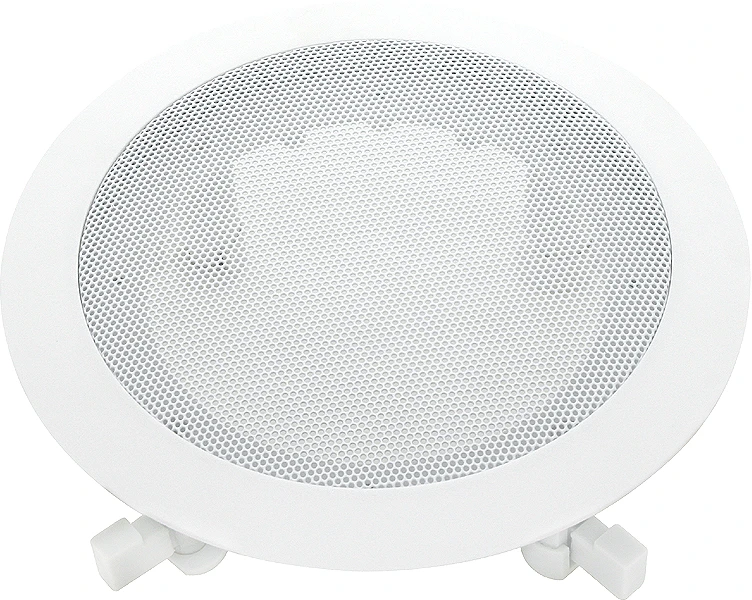 Blow 0191# Garsiakalbio apsauga 13,5 cm balta lubinė