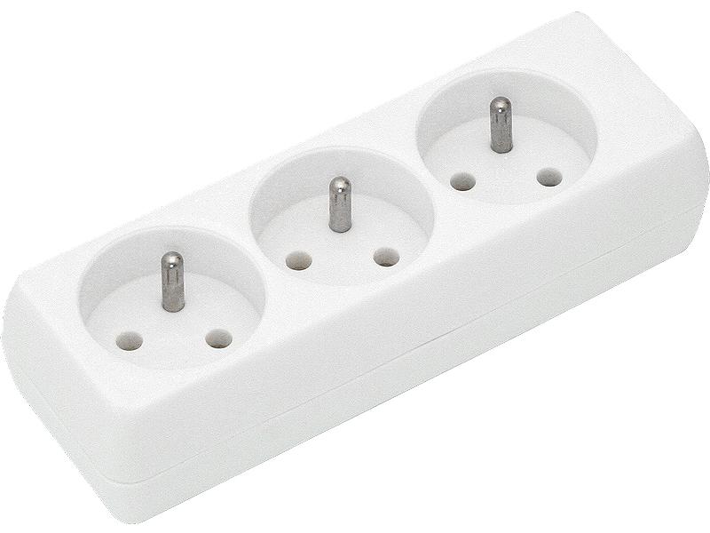 Plastrol Oem Elektros tinklo ilgintuvas GN-370/GN-330 su įžeminimu