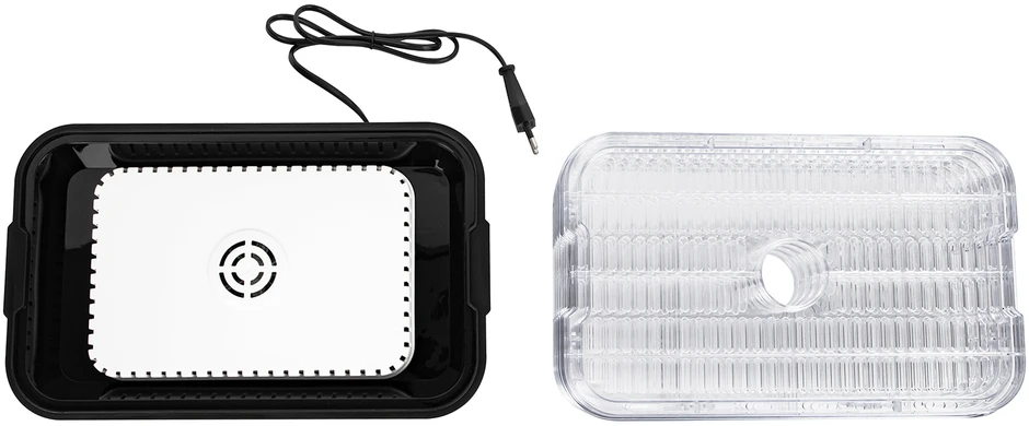 Blow Grybų, daržovių ir vaisių džiovyklė 400W FD-03 LCD
