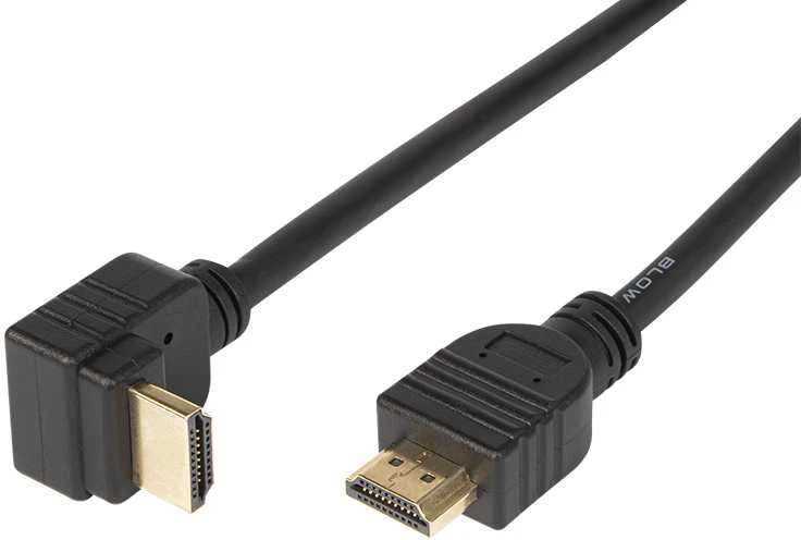 BLOW 92-603 BLOW HDMI 1.5m CLASSIC Angle