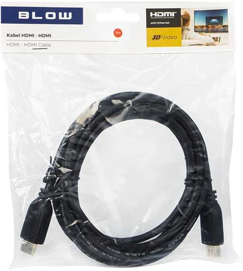 BLOW 92-213 BLOW HDMI-HDMI 3m