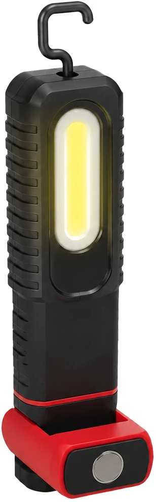 Blow Įkraunamas LW540 LED 200LM dirbtuvių žibintas