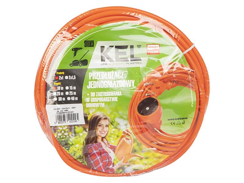 Plastrol Blow Ilgintuvas PS-161 (2x1mm) 10m