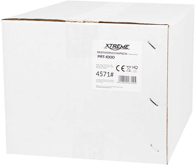 Blow Xtreme Inverteris 230V --> 110V PRT-1000W