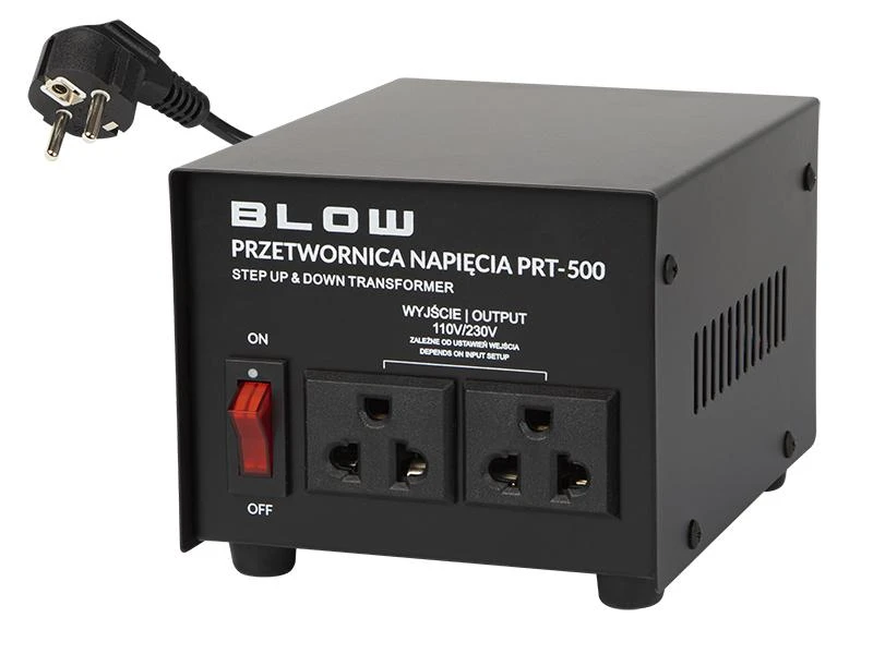 Blow Inverteris 230V --> 110V PRT-500W