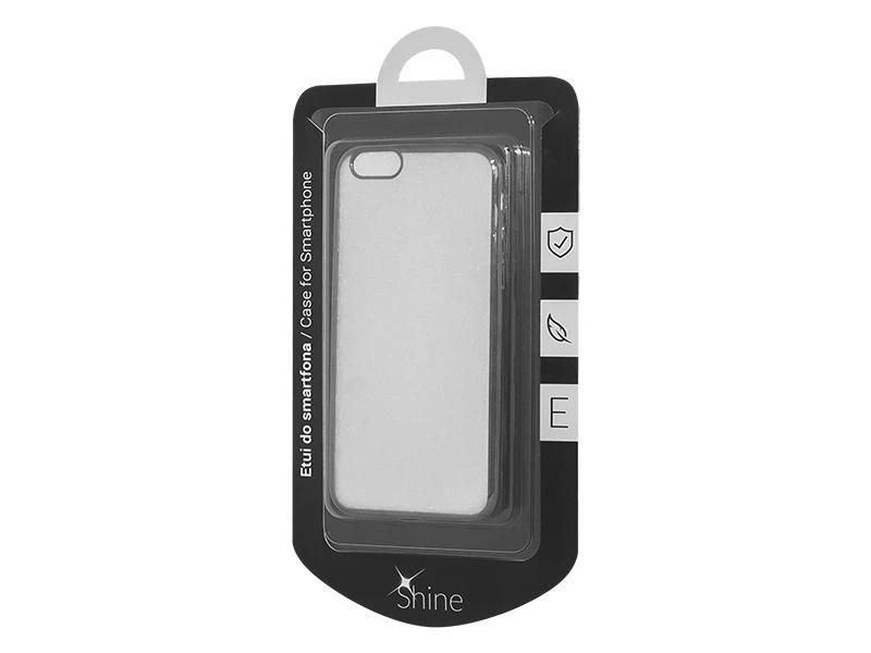 Blow iPhone 6 6s Plus dėklas, metalinis E