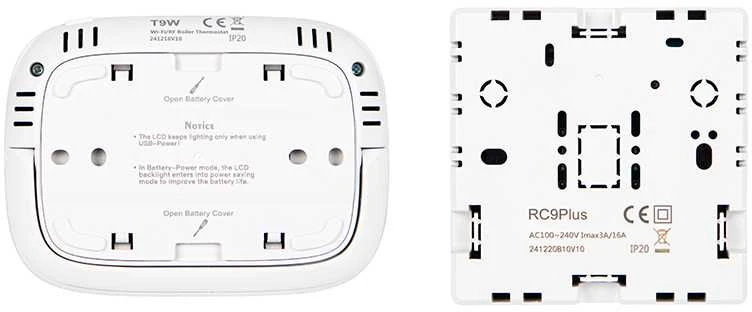 Blow Išmanus WiFi krosnies valdiklis TUYA