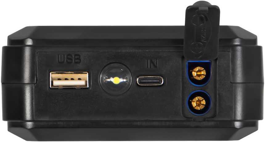Blow Išorinė baterija - užvedimo užvedimo sistema 12000mAh JS-12