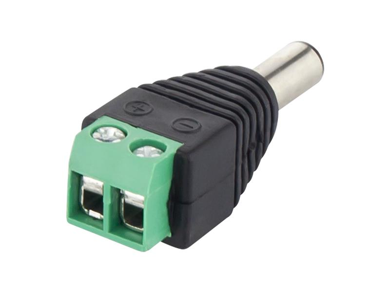 Blow Jungtis kameros juostelėms DC kištukas 2.1/5.5
