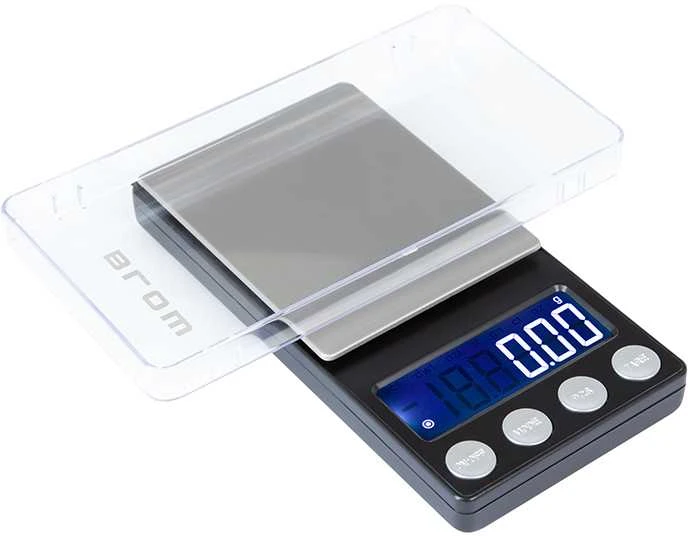 Virtuvinės svarstyklės Blow Juvelyrinės svarstyklės JS14 0.01-500g